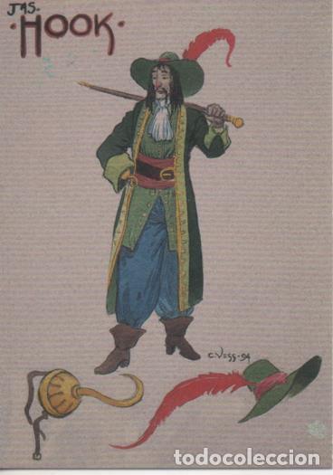 Collectionnisme sportif: Cromo E004531: Trading Card. Charles Vess, n&ordm; 68 Hook (Costume Sketch) - Charles Vees