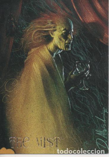 Collectionnisme sportif: Cromo E004569: Trading Card. Skybox Villains, n&ordm; 13 The Mist - Alexnder Gregory