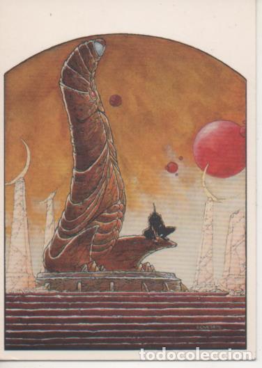 Collectionnisme sportif: Cromo E004521: Trading Card. Charles Vess, n&ordm; 6 The Sentinel - Charles Vees