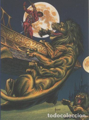 Coleccionismo deportivo: Trading Car: TARZAN - JOE JUSKO, Edgar Rice Burroughs Collection II: No.69 - Edgar Rice Burroughs, J