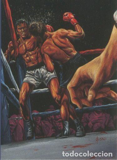 Coleccionismo deportivo: Trading Car: TARZAN - JOE JUSKO, Edgar Rice Burroughs Collection II: No.100 - Edgar Rice Burroughs,