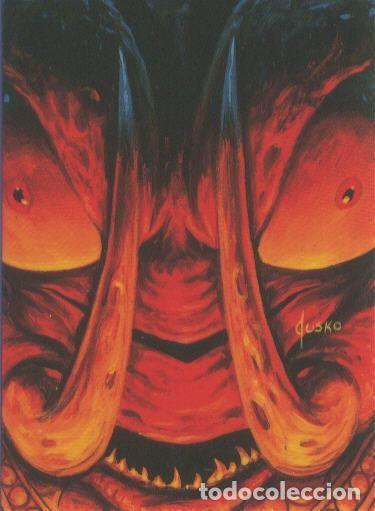 Coleccionismo deportivo: Trading Car: TARZAN - JOE JUSKO, Edgar Rice Burroughs Collection II: No.83 - Edgar Rice Burroughs, J