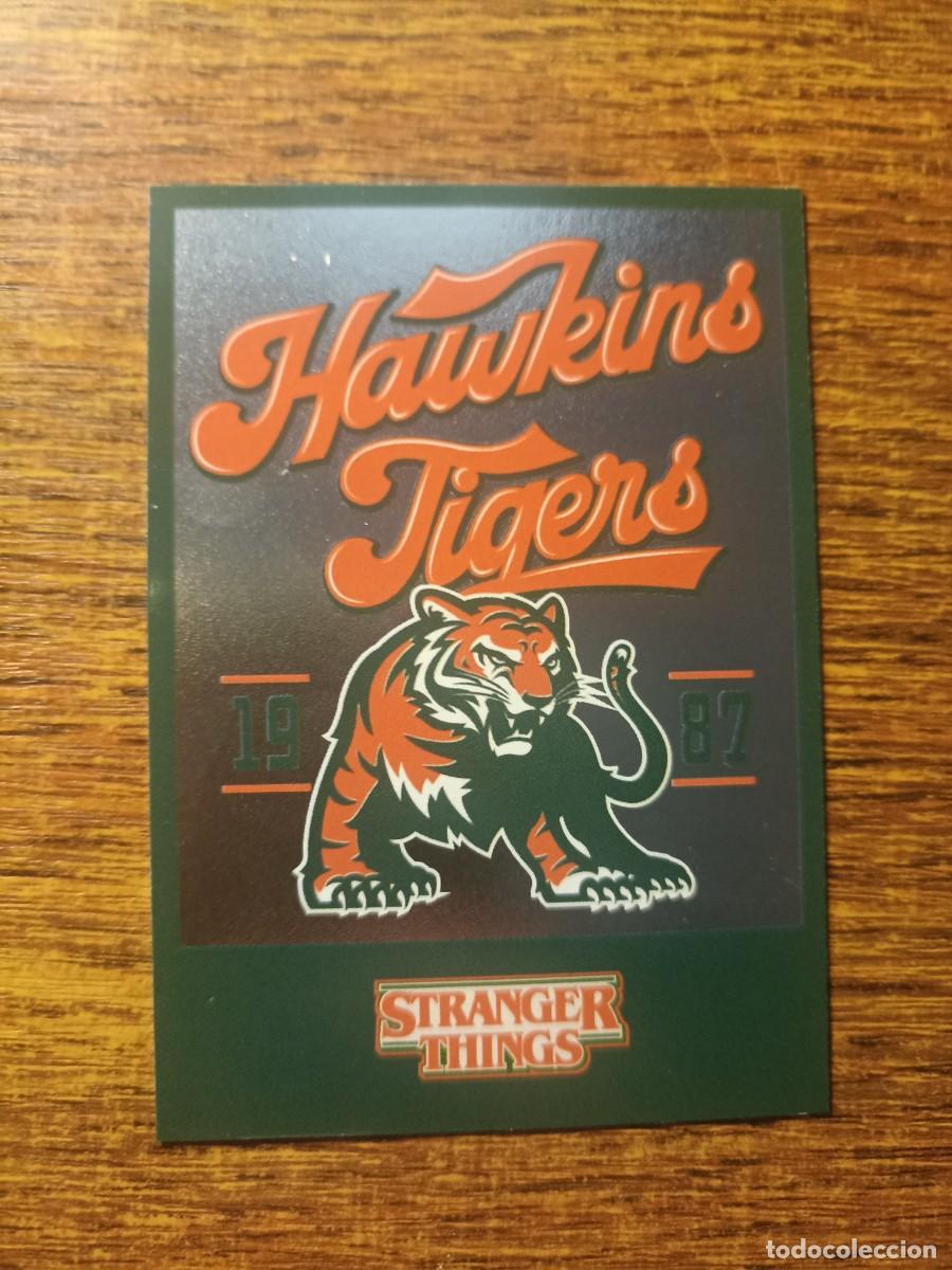 Coleccionismo deportivo: 153 Trading Cards Stranger Things Netflix