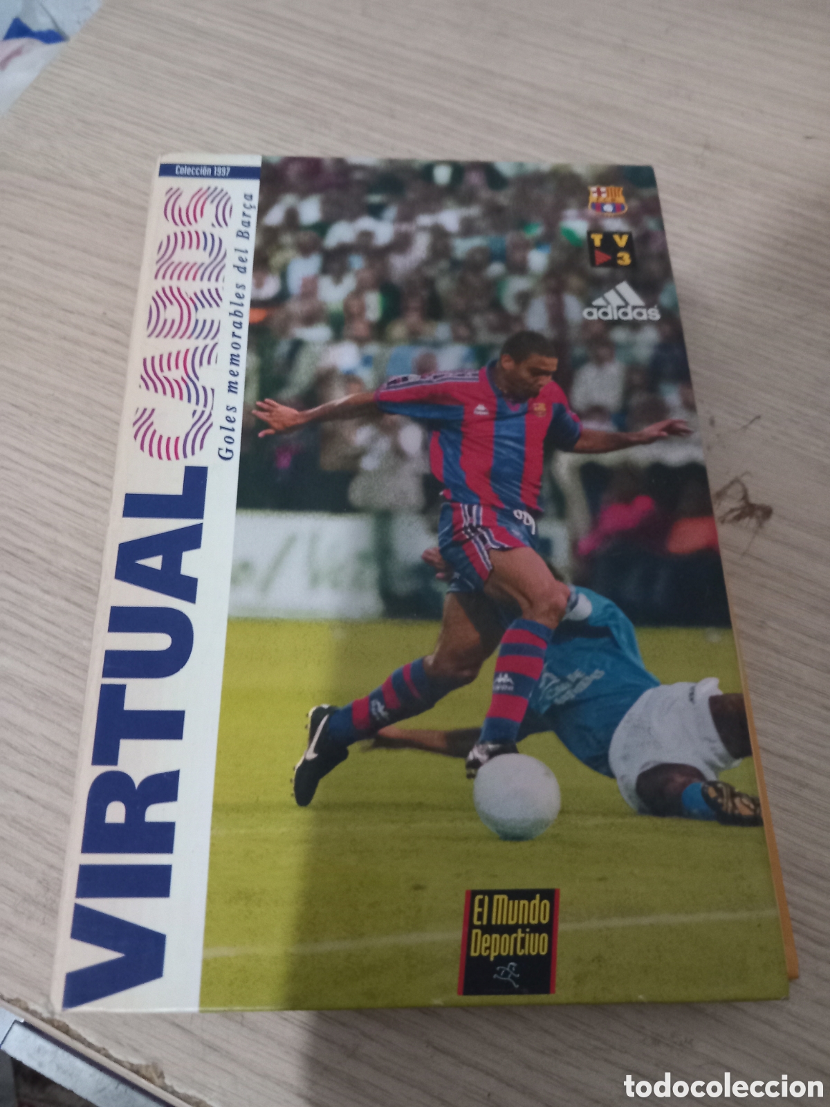 Coleccionismo deportivo: VIRTUAL CARDS CON 15 FOTOS,,VER FOTOS