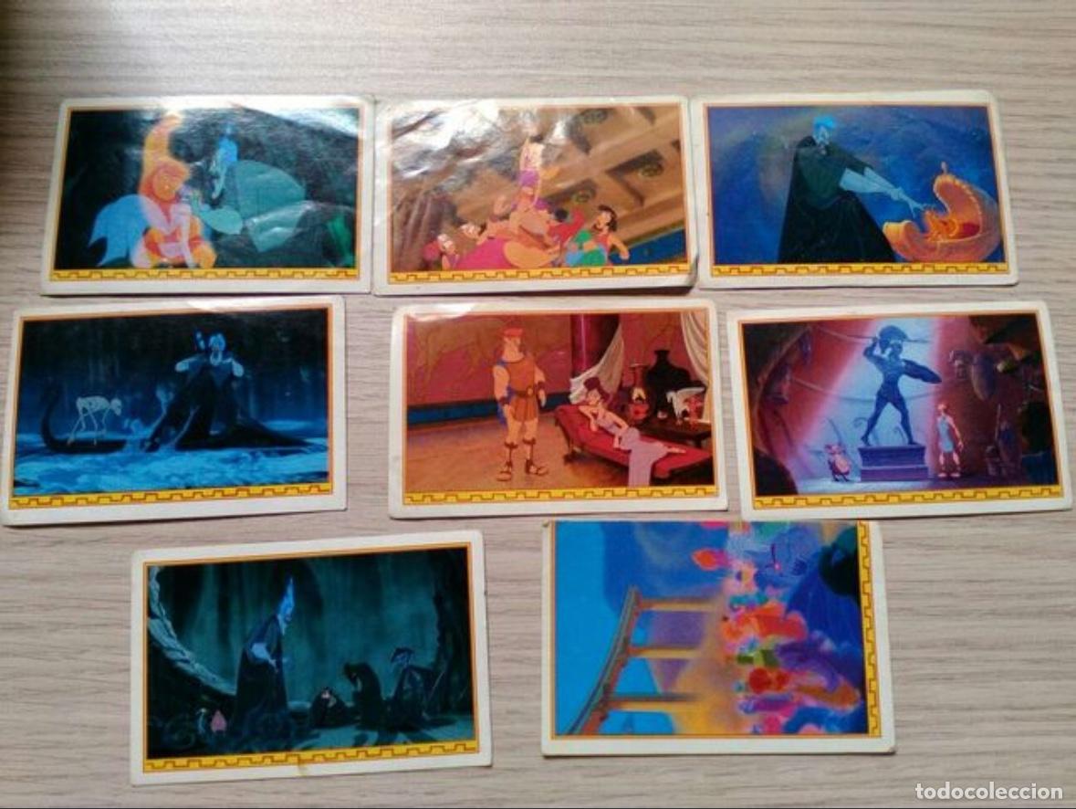Coleccionismo deportivo: Cromos Hercules Panini