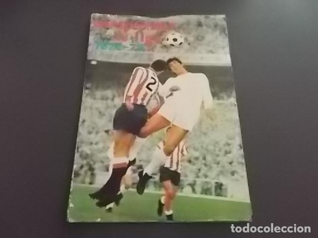 Coleccionismo deportivo: FHER 1972-1973 PORTADA Y CONTRAPORTADA