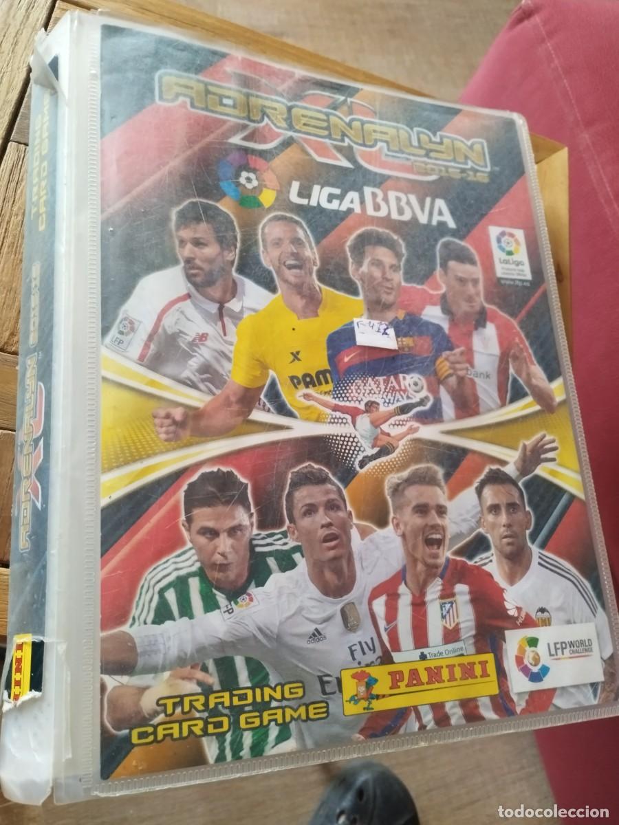 Coleccionismo deportivo: &Aacute;lbum Panini vac&iacute;o 57 hojas