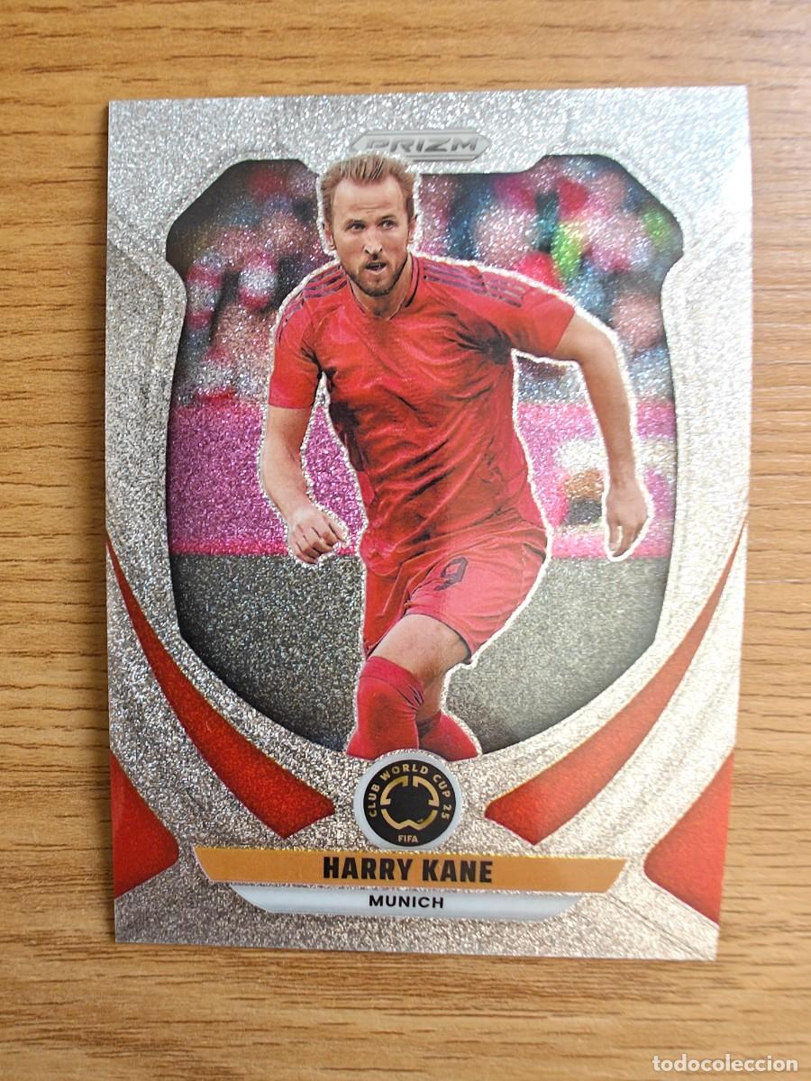 Coleccionismo deportivo: Harry Kane 43 Prizn 24 25 Club World Cup Bayern de M&uacute;nich 2024 2025