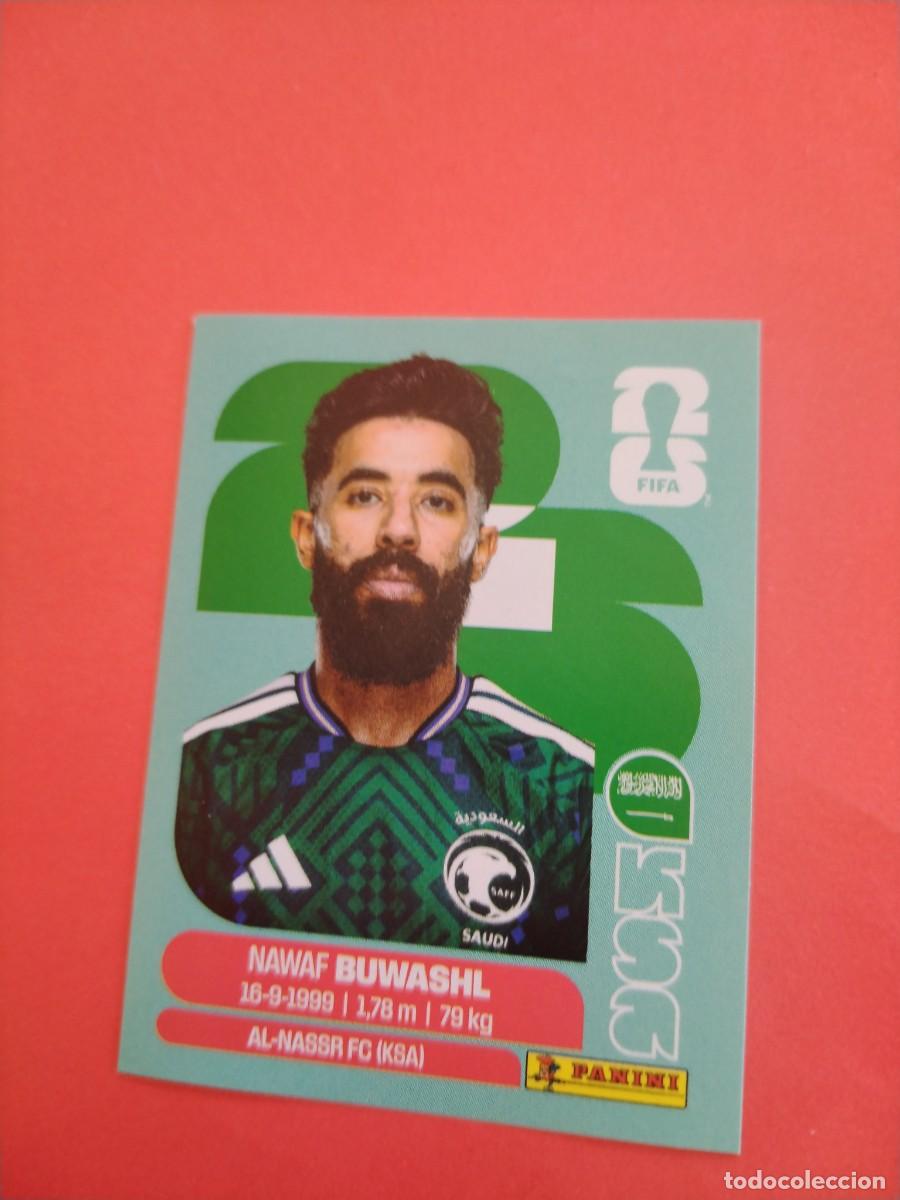 Coleccionismo deportivo: CROMO MUNDIAL 2026 - ARABIA SAUDI KSA 5