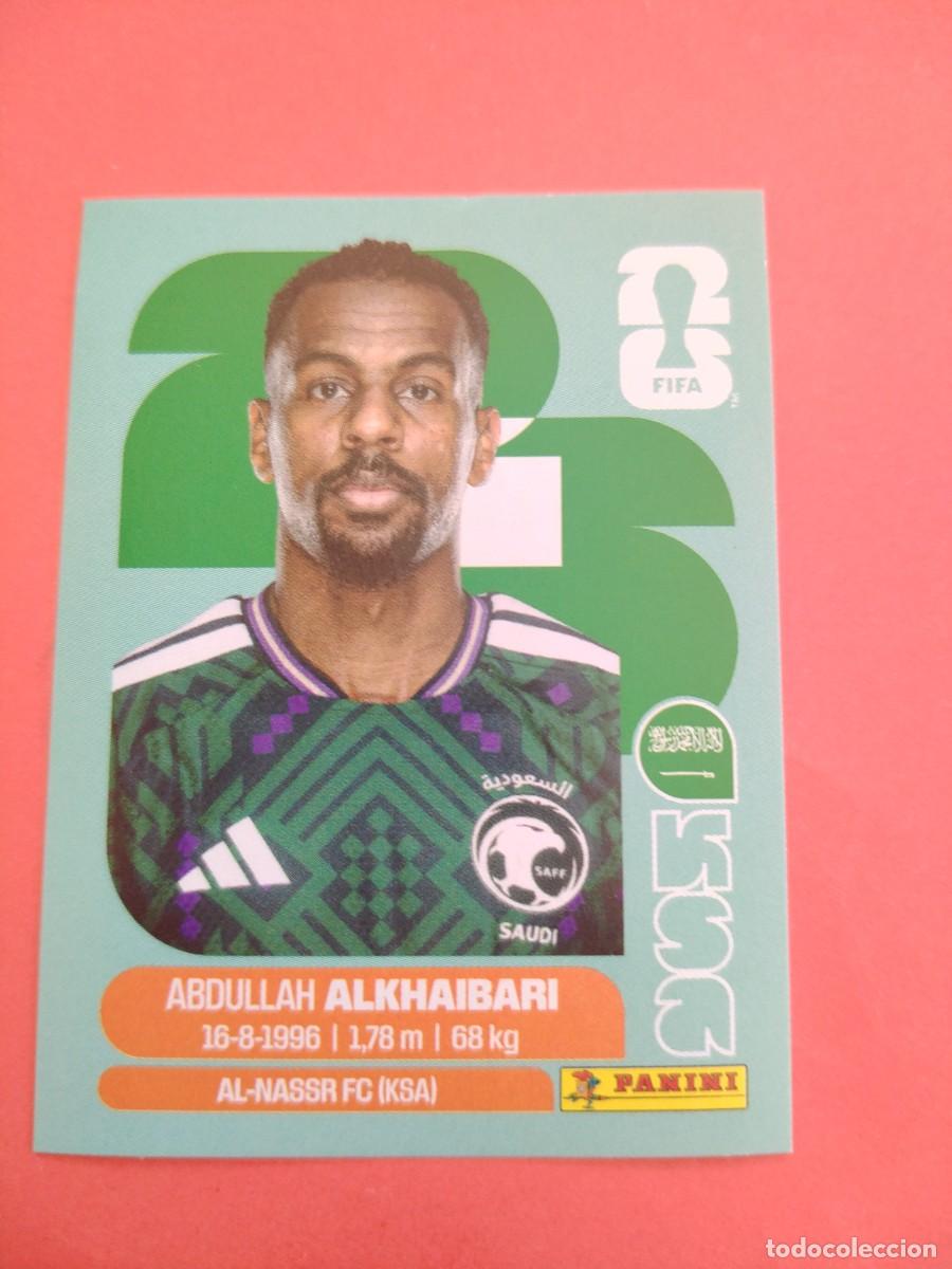 Coleccionismo deportivo: CROMO MUNDIAL 2026 - ARABIA SAUDI KSA 11