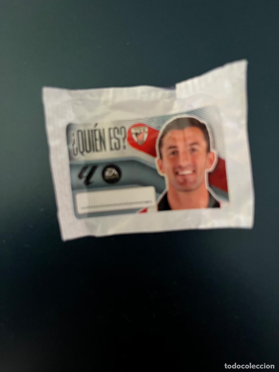 Coleccionismo deportivo: Quien es Bilbao chicles ediciones este 26-27