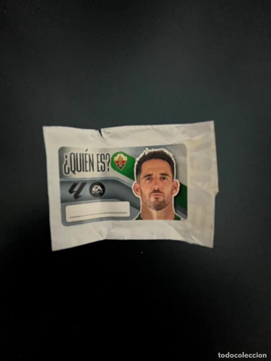 Coleccionismo deportivo: Quien es quien Elche masterclass chicles ediciones este 26-27