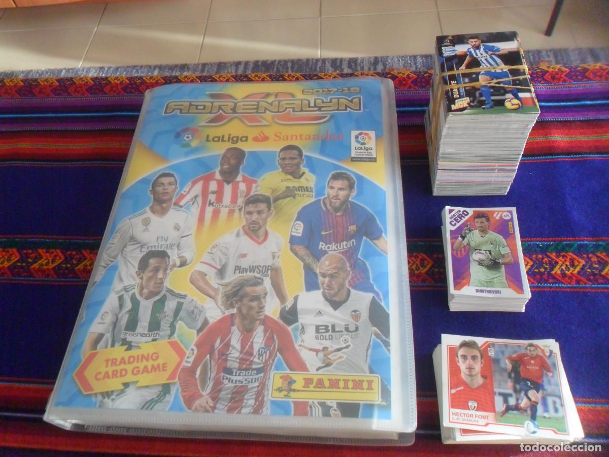 Coleccionismo deportivo: ADRENALYN 641 CROMO 17 18, 20 21, 21 22, 25 26, 327 MGK ENTRE 19 Y 26 265 ESPECIALES REGALO 268 ESTE