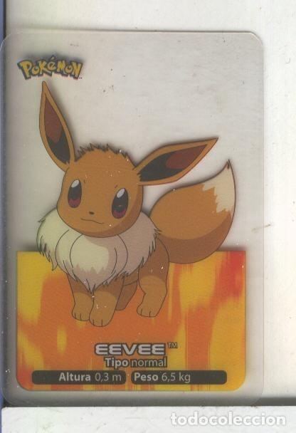 Coleccionismo deportivo: Cromos: Pokemon numero 133 - Varios
