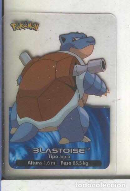 Coleccionismo deportivo: Cromos: Pokemon numero 009 - Varios