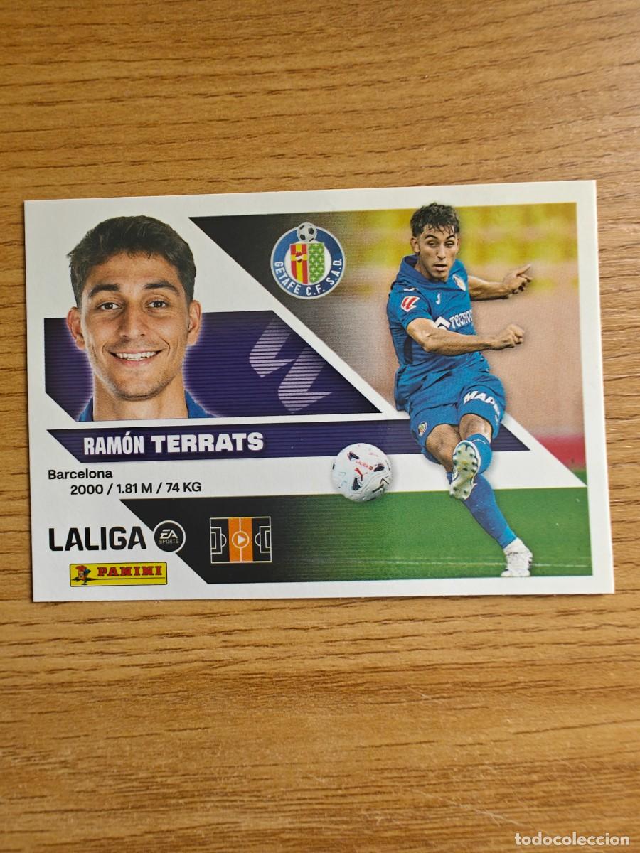Coleccionismo deportivo: Terrats 14 Liga Este 26 27 Segunda Edicion Getafe CF 2026 2027