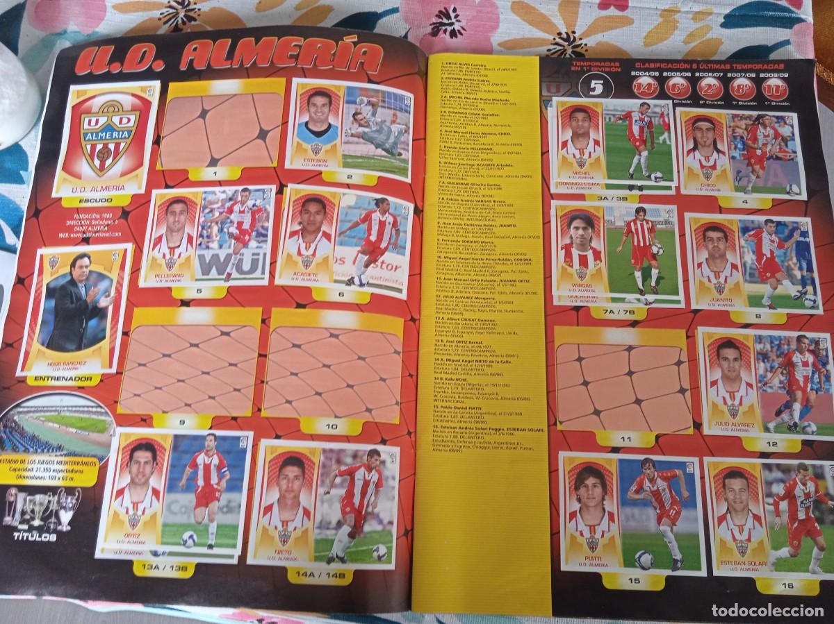 Coleccionismo deportivo: ediciones este 2009-10 contiene a Messi - Foto 2