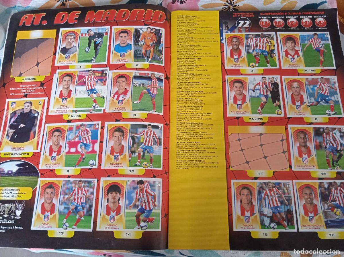 Coleccionismo deportivo: ediciones este 2009-10 contiene a Messi - Foto 4