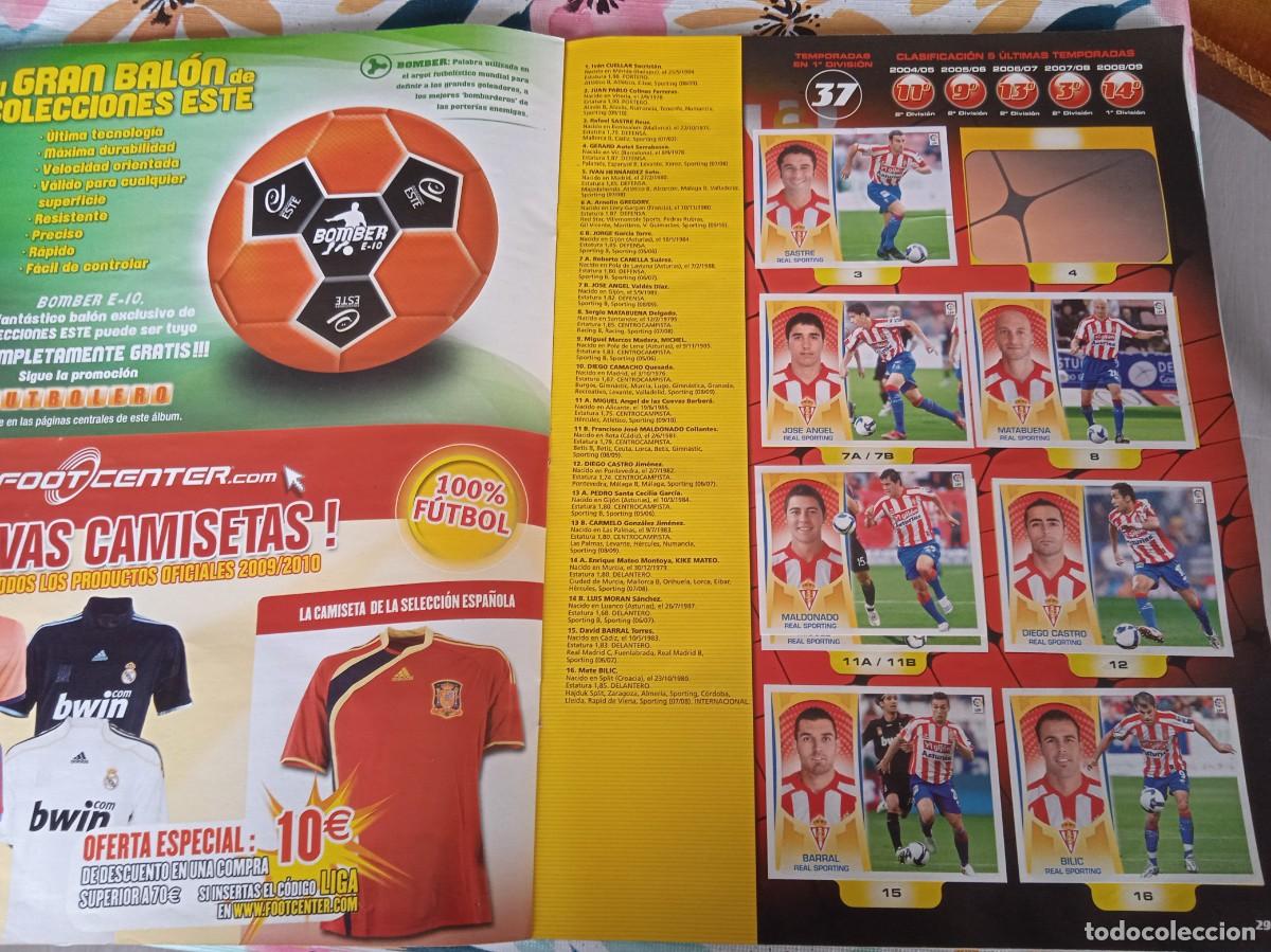 Coleccionismo deportivo: ediciones este 2009-10 contiene a Messi - Foto 16