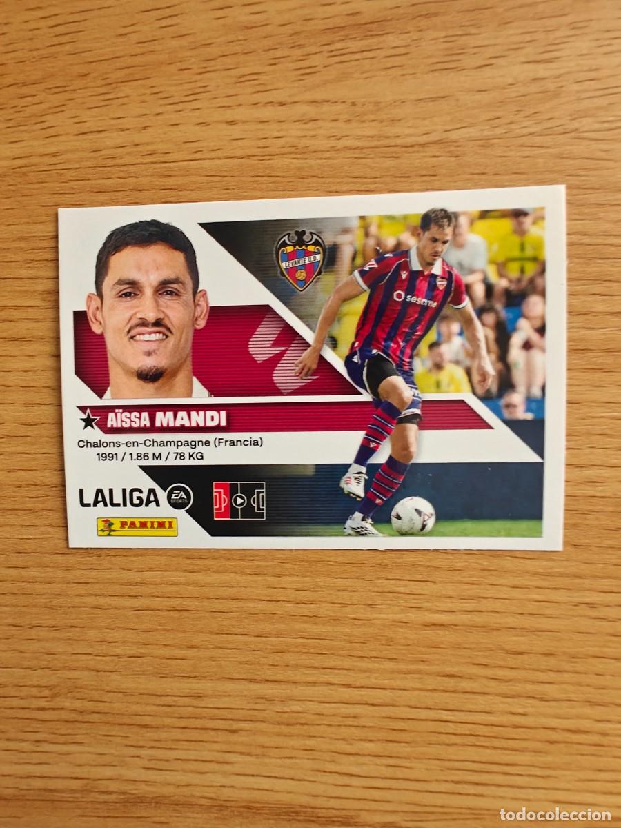 Coleccionismo deportivo: Mandi 8 Liga Este 26 27 Segunda Edicion Levante UD 2026 2027