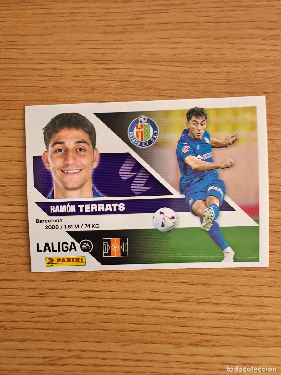 Coleccionismo deportivo: Terrats 14 Liga Este 26 27 Segunda Edicion Getafe CF 2026 2027
