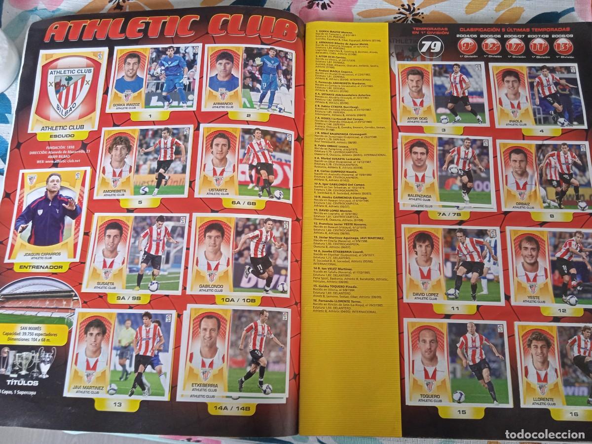 Coleccionismo deportivo: ediciones este 2009-10 contiene a Messi - Foto 3