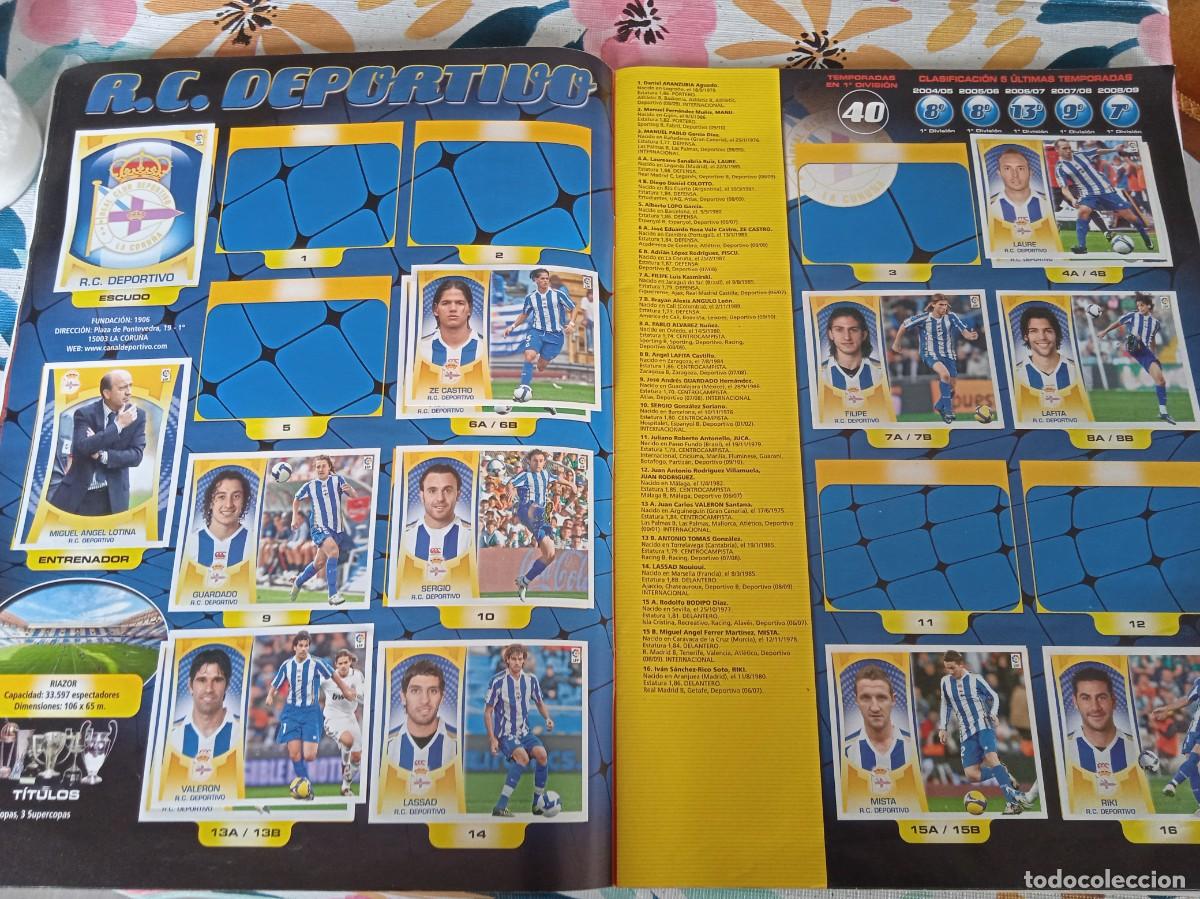 Coleccionismo deportivo: ediciones este 2009-10 contiene a Messi - Foto 6