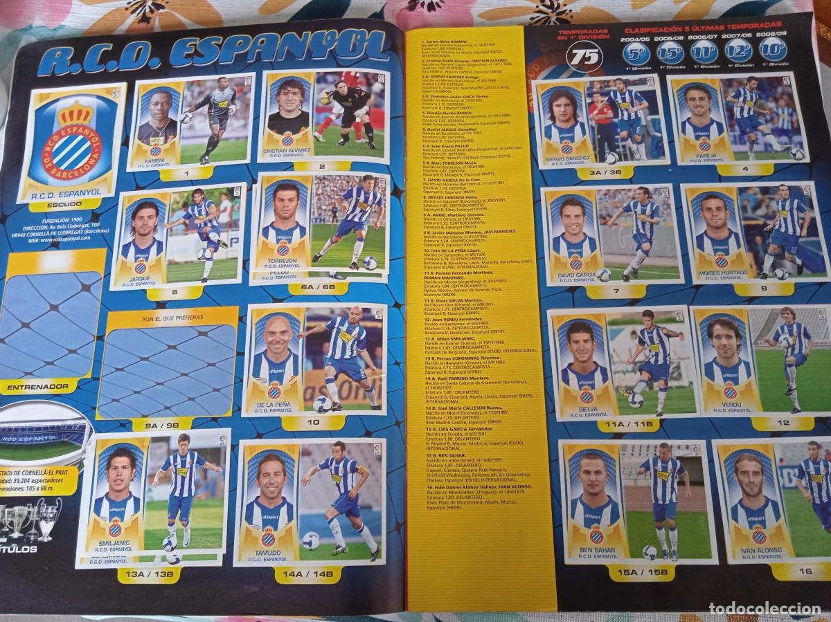 Coleccionismo deportivo: ediciones este 2009-10 contiene a Messi - Foto 7