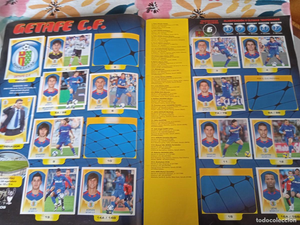 Coleccionismo deportivo: ediciones este 2009-10 contiene a Messi - Foto 8