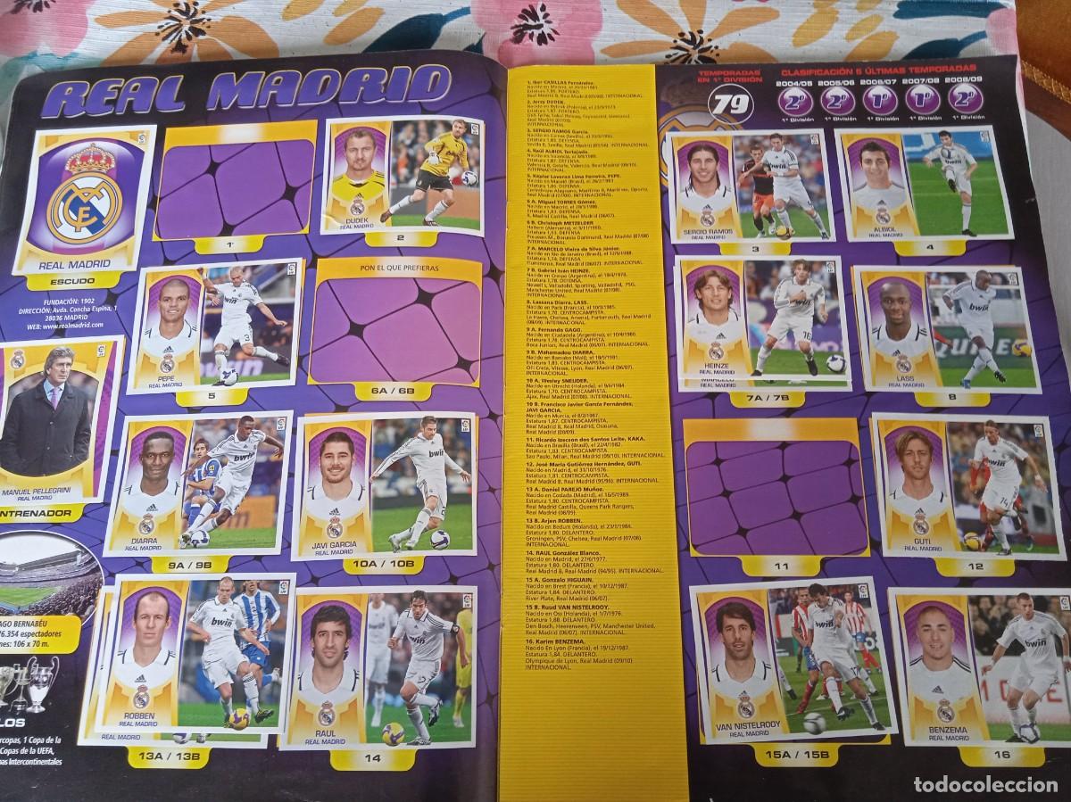 Coleccionismo deportivo: ediciones este 2009-10 contiene a Messi - Foto 9