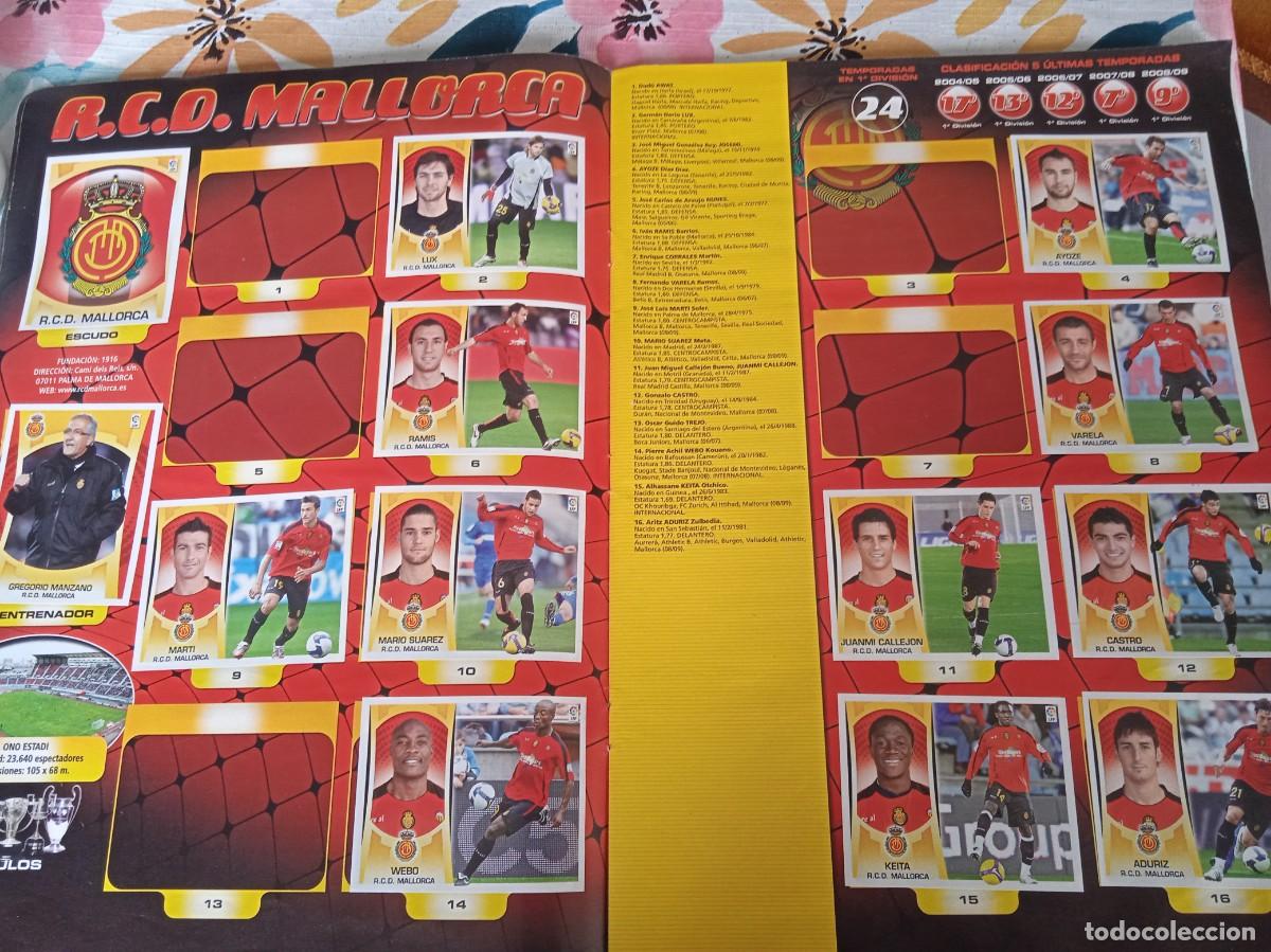 Coleccionismo deportivo: ediciones este 2009-10 contiene a Messi - Foto 11