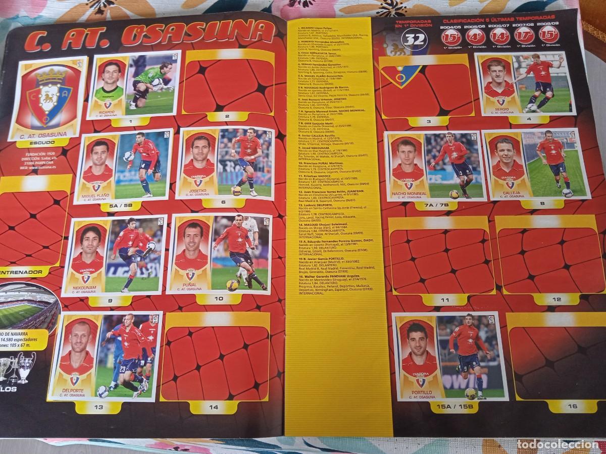 Coleccionismo deportivo: ediciones este 2009-10 contiene a Messi - Foto 12