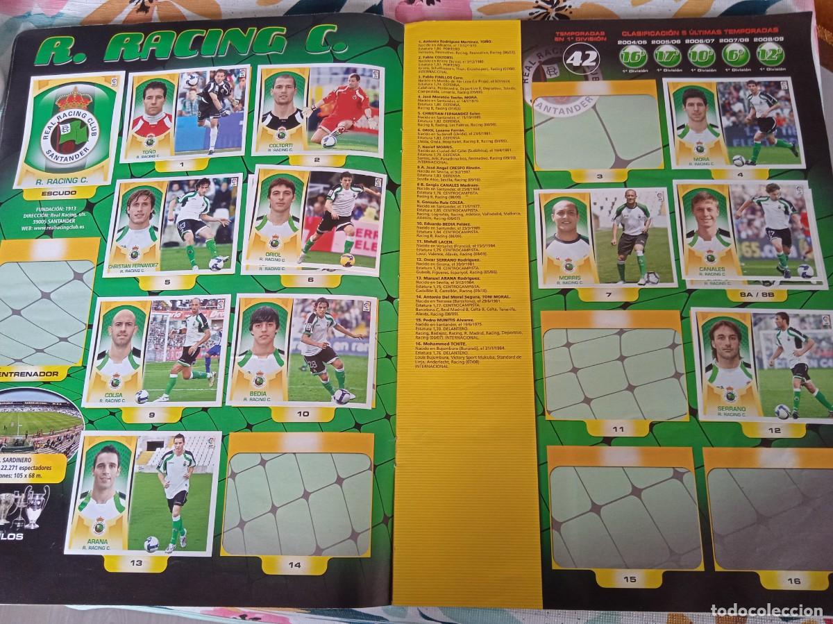 Coleccionismo deportivo: ediciones este 2009-10 contiene a Messi - Foto 13