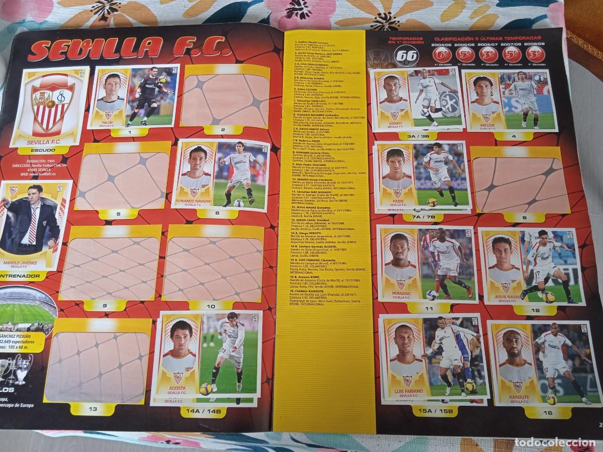 Coleccionismo deportivo: ediciones este 2009-10 contiene a Messi - Foto 14