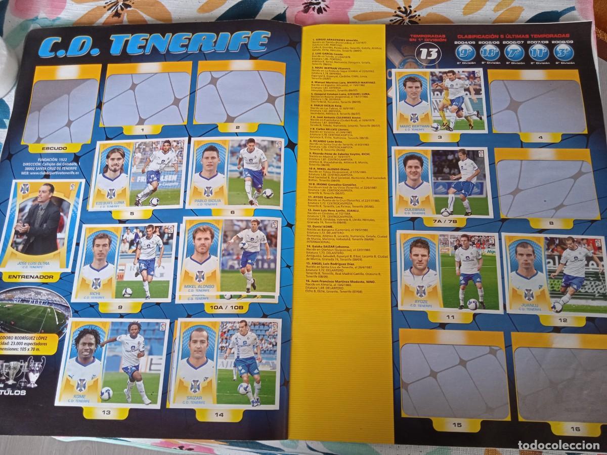Coleccionismo deportivo: ediciones este 2009-10 contiene a Messi - Foto 17