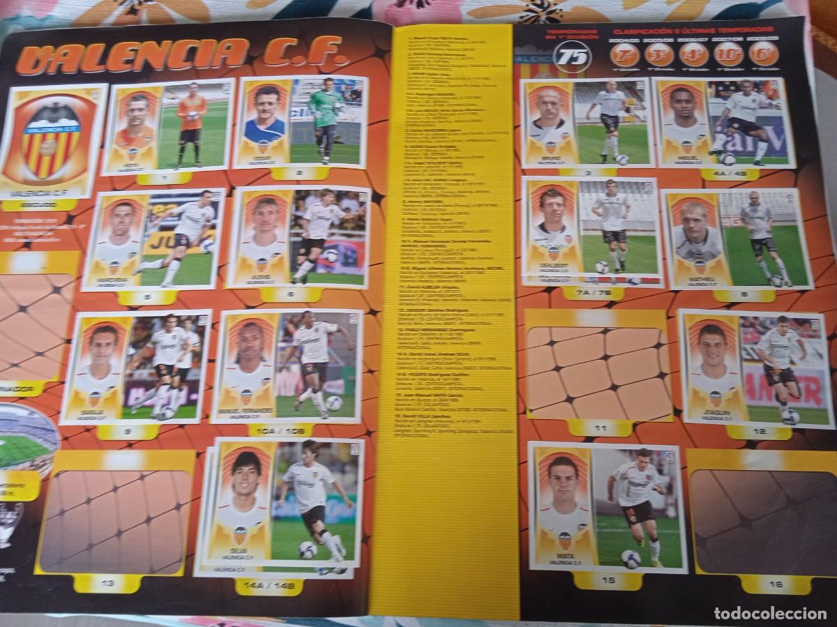 Coleccionismo deportivo: ediciones este 2009-10 contiene a Messi - Foto 18