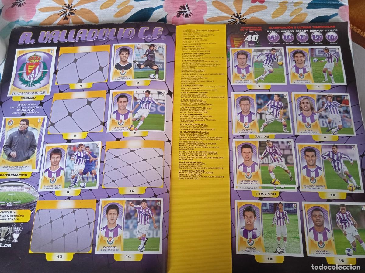 Coleccionismo deportivo: ediciones este 2009-10 contiene a Messi - Foto 19