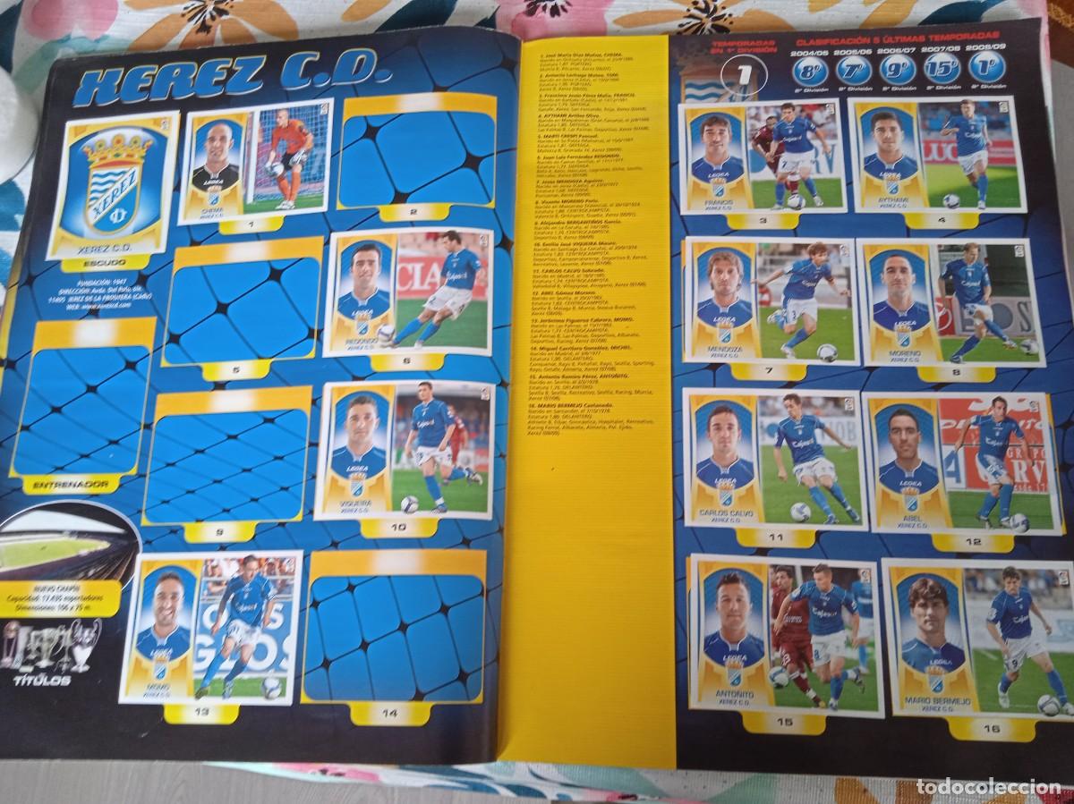 Coleccionismo deportivo: ediciones este 2009-10 contiene a Messi - Foto 21
