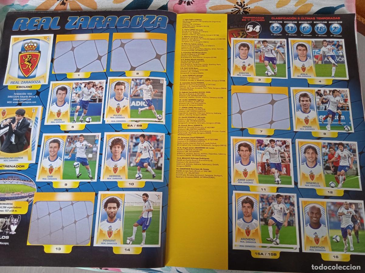 Coleccionismo deportivo: ediciones este 2009-10 contiene a Messi - Foto 22