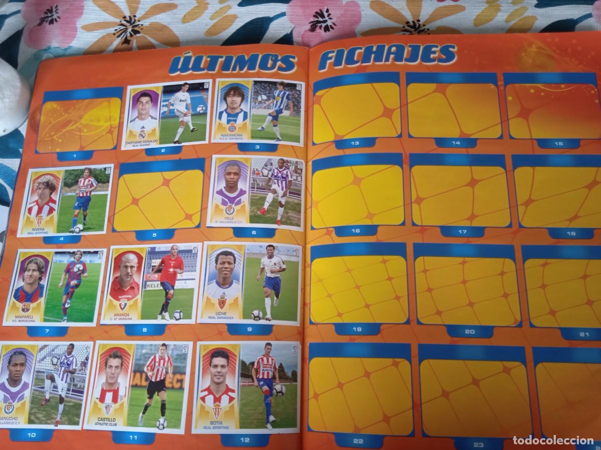 Coleccionismo deportivo: ediciones este 2009-10 contiene a Messi - Foto 24