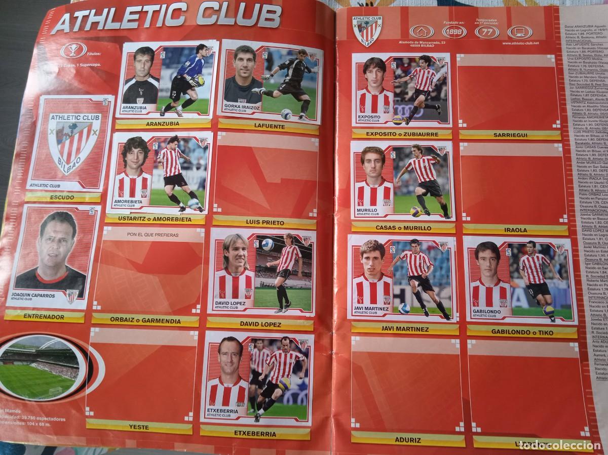 Coleccionismo deportivo: ediciones este 2007-08 contiene a Messi - Foto 3