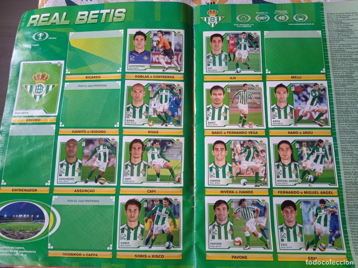 Coleccionismo deportivo: ediciones este 2007-08 contiene a Messi - Foto 6