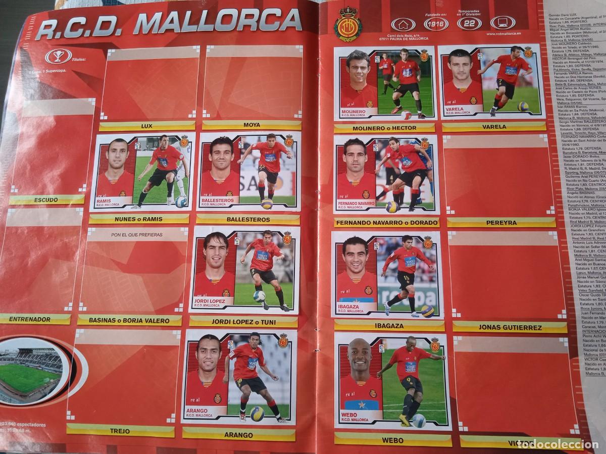 Coleccionismo deportivo: ediciones este 2007-08 contiene a Messi - Foto 12
