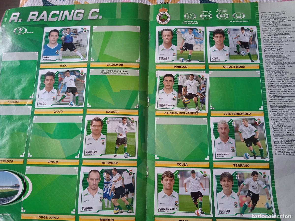 Coleccionismo deportivo: ediciones este 2007-08 contiene a Messi - Foto 15