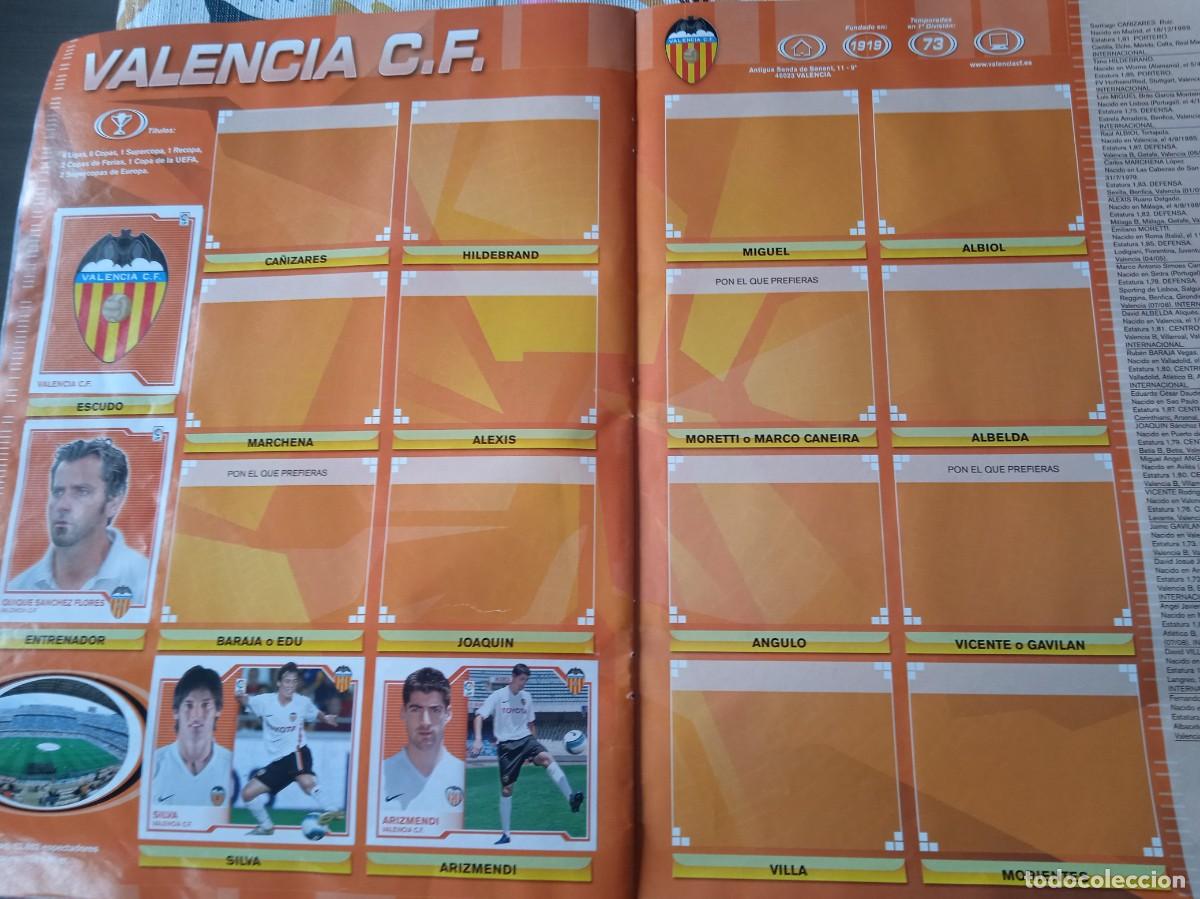 Coleccionismo deportivo: ediciones este 2007-08 contiene a Messi - Foto 18