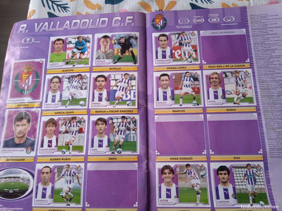 Coleccionismo deportivo: ediciones este 2007-08 contiene a Messi - Foto 19