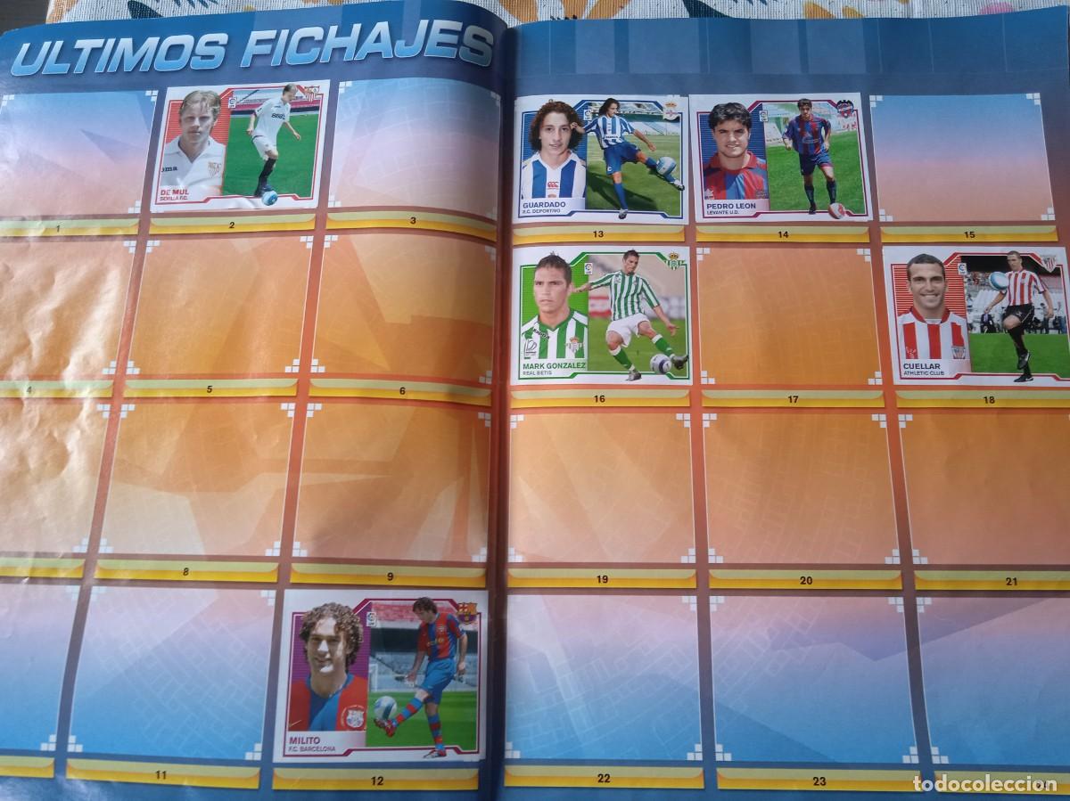 Coleccionismo deportivo: ediciones este 2007-08 contiene a Messi - Foto 23