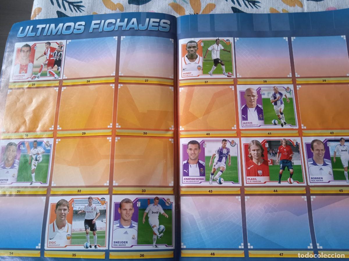 Coleccionismo deportivo: ediciones este 2007-08 contiene a Messi - Foto 24