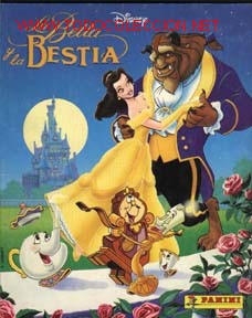 Coleccionismo &aacute;lbumes: LA BELLA Y LA BESTIA - Foto 1