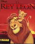 Coleccionismo &aacute;lbumes: EL REY LEON - Foto 1